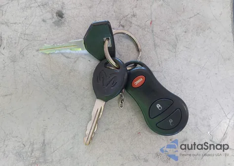 2003 Dodge Caravan Se from USA, damaged, VIN 1D4GP25R03B317382